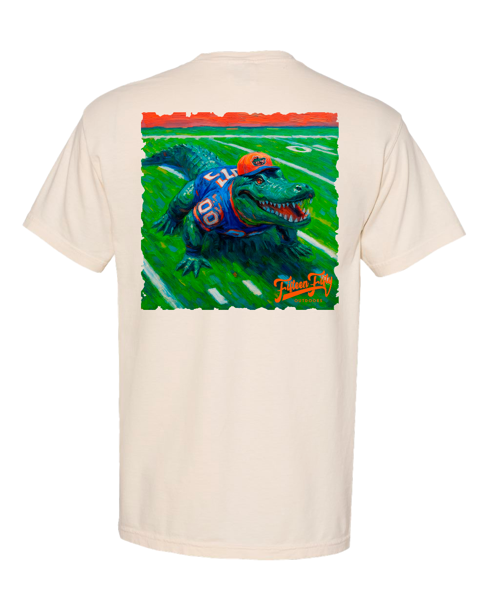 LaterGator Pocket Tee