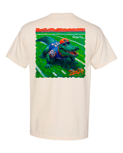LaterGator Pocket Tee