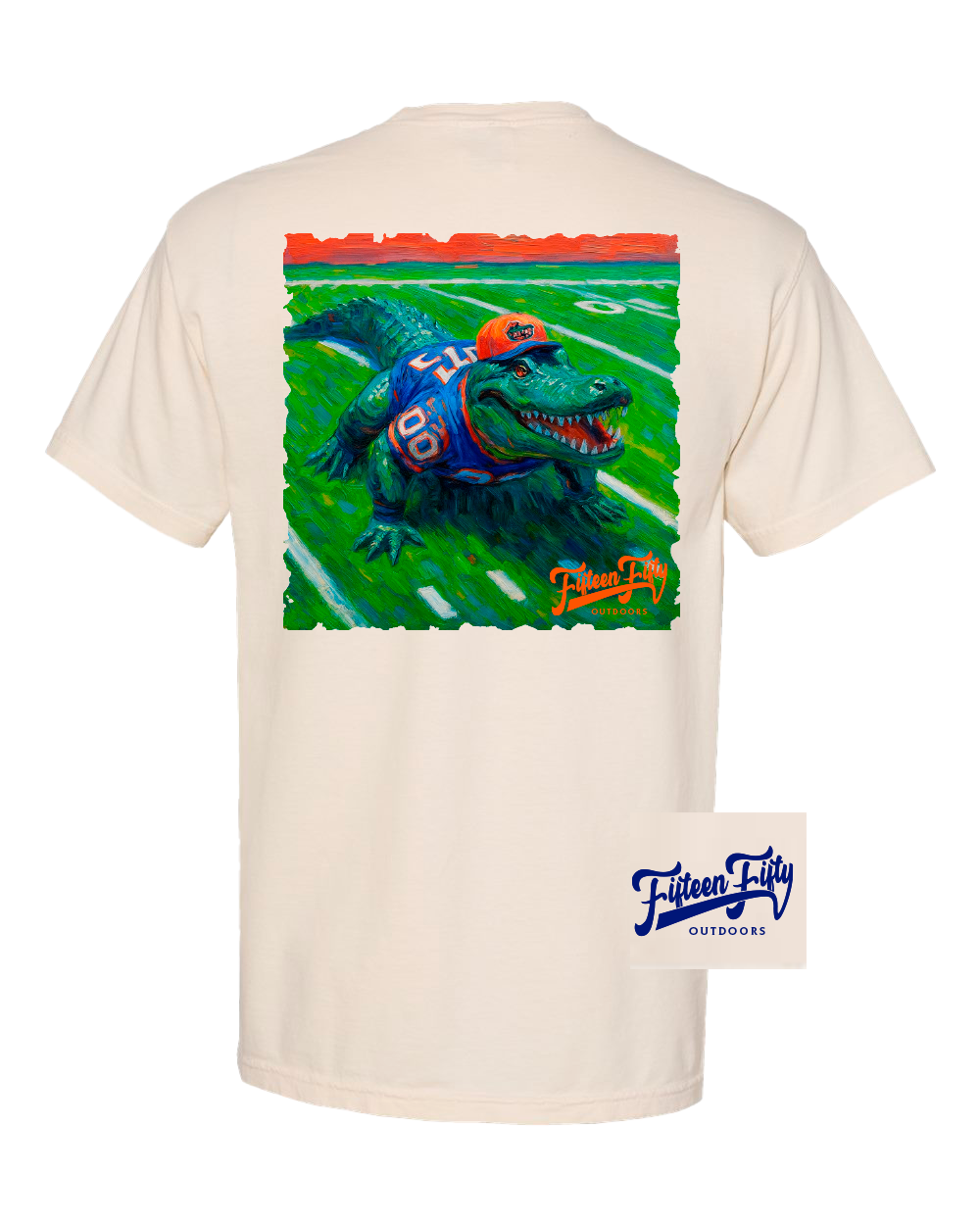 LaterGator Pocket Tee
