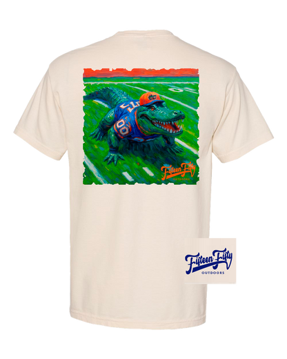 LaterGator Pocket Tee