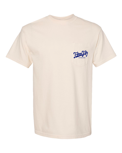 LaterGator Pocket Tee