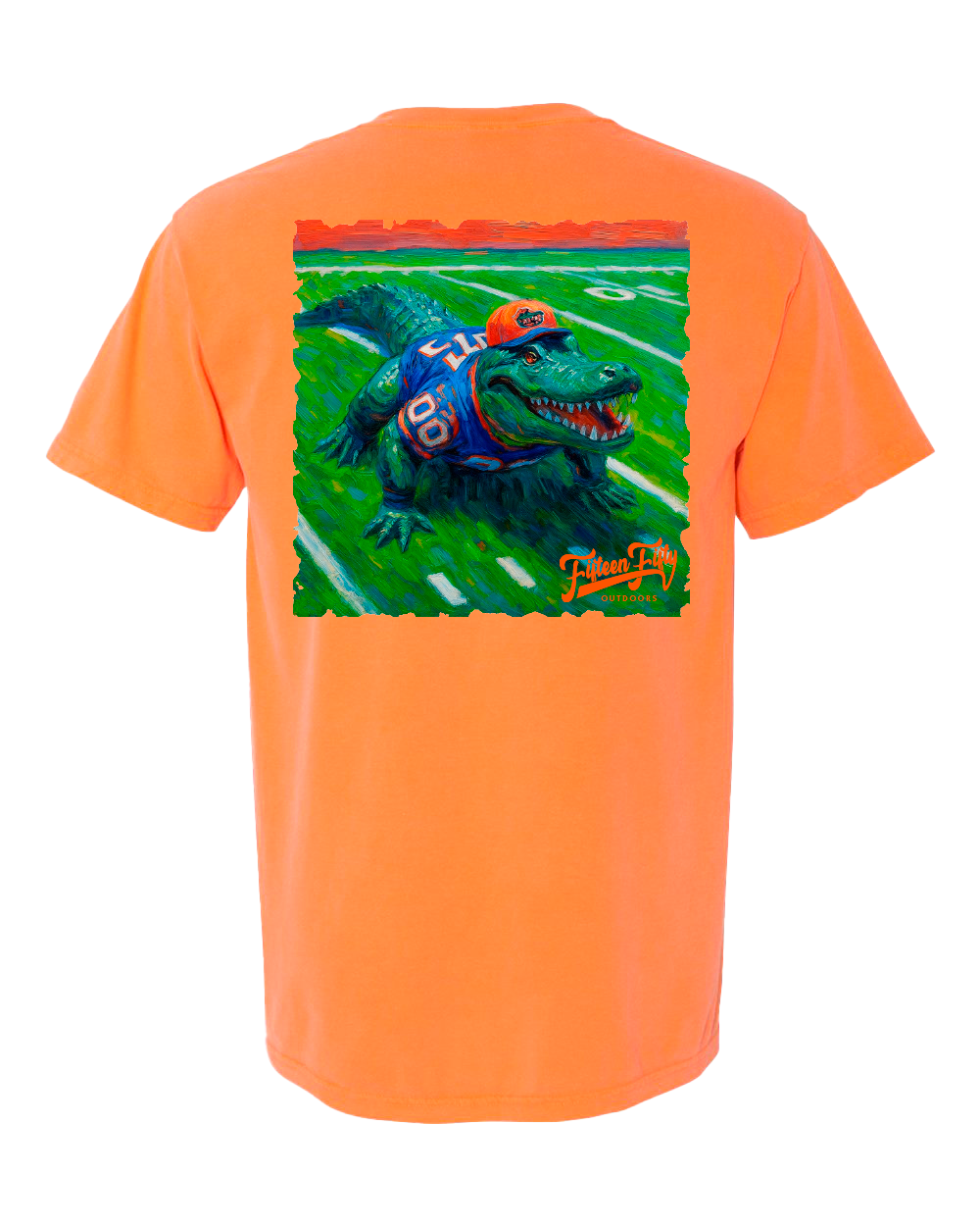 LaterGator Pocket Tee