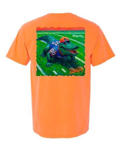 LaterGator Pocket Tee