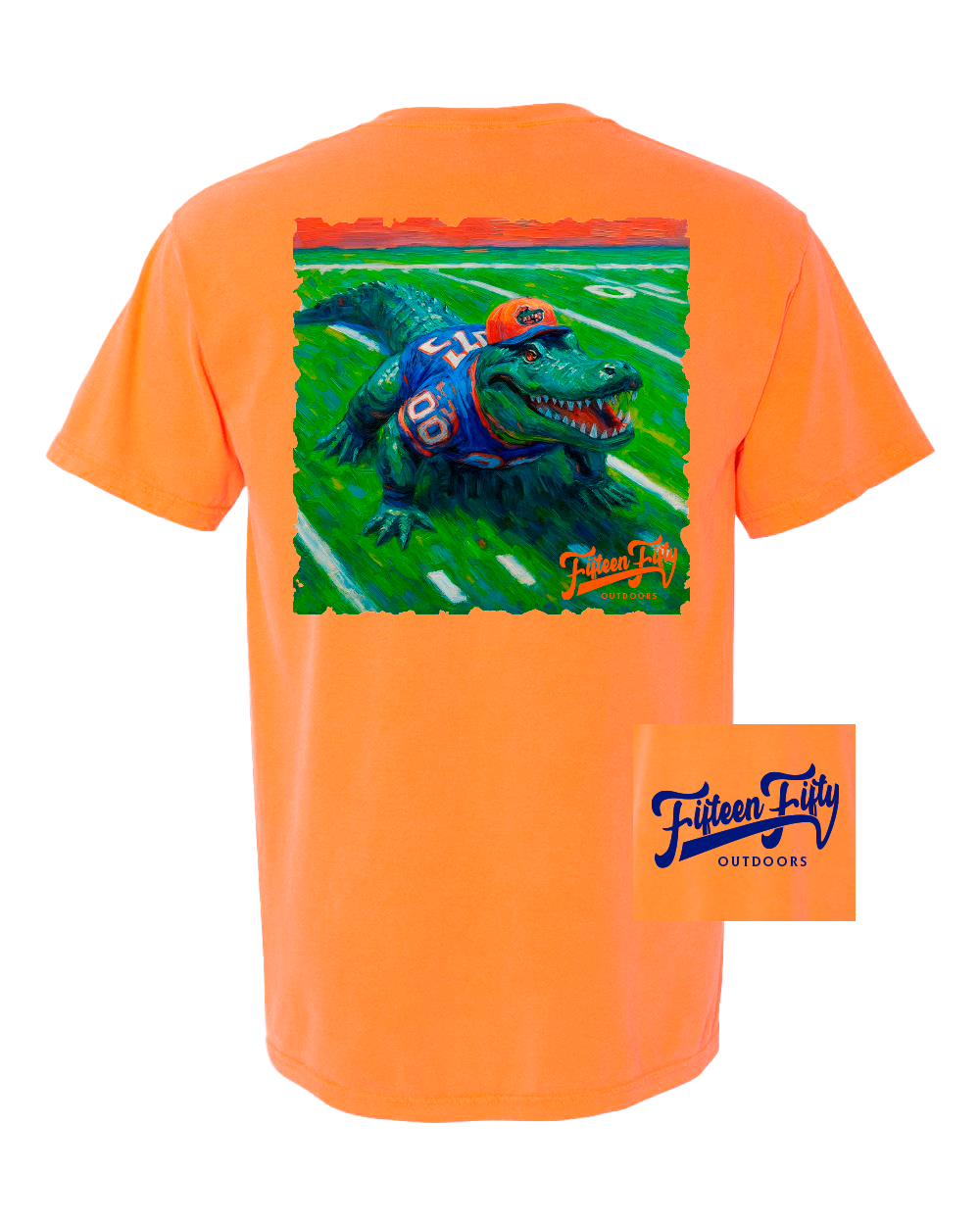LaterGator Pocket Tee