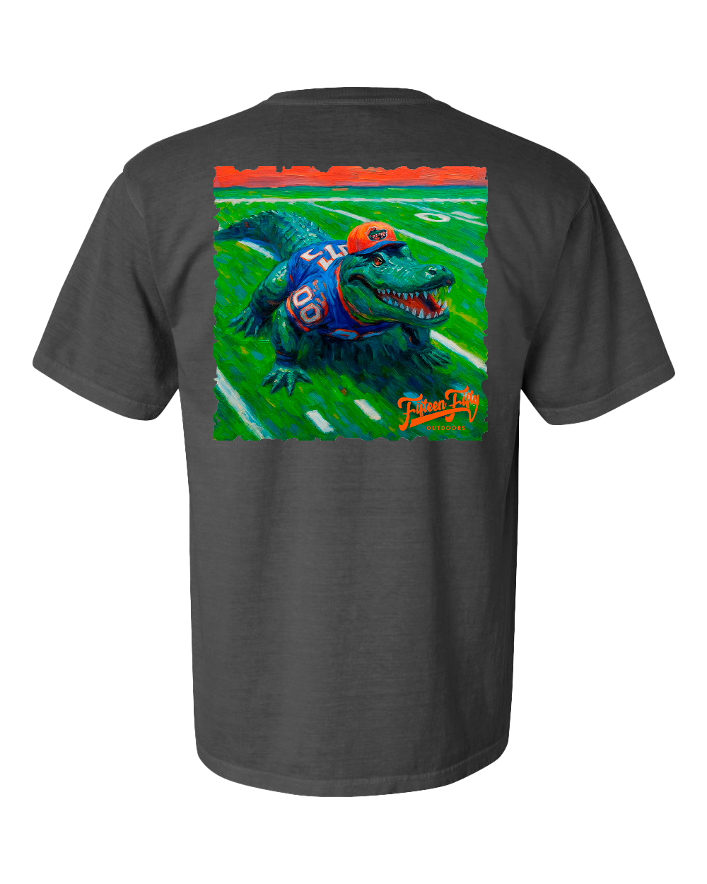 LaterGator Pocket Tee