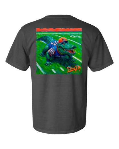 LaterGator Pocket Tee