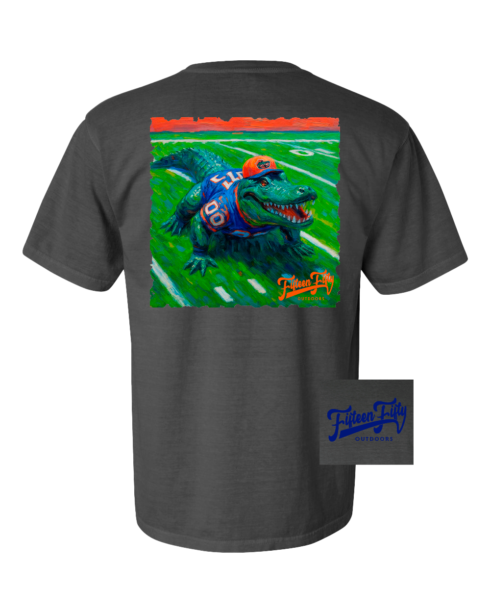 LaterGator Pocket Tee