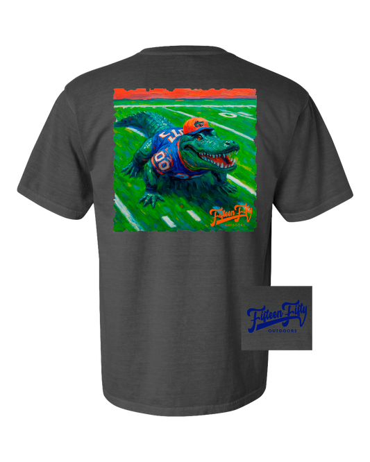 LaterGator Pocket Tee