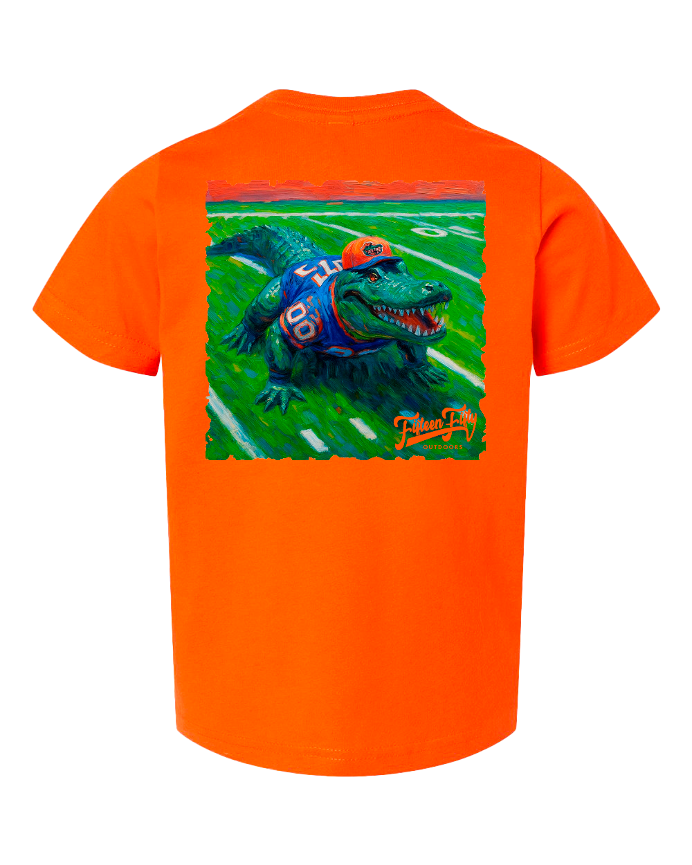 LaterGator Toddler Tee