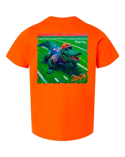 LaterGator Toddler Tee