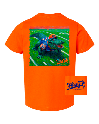 LaterGator Toddler Tee