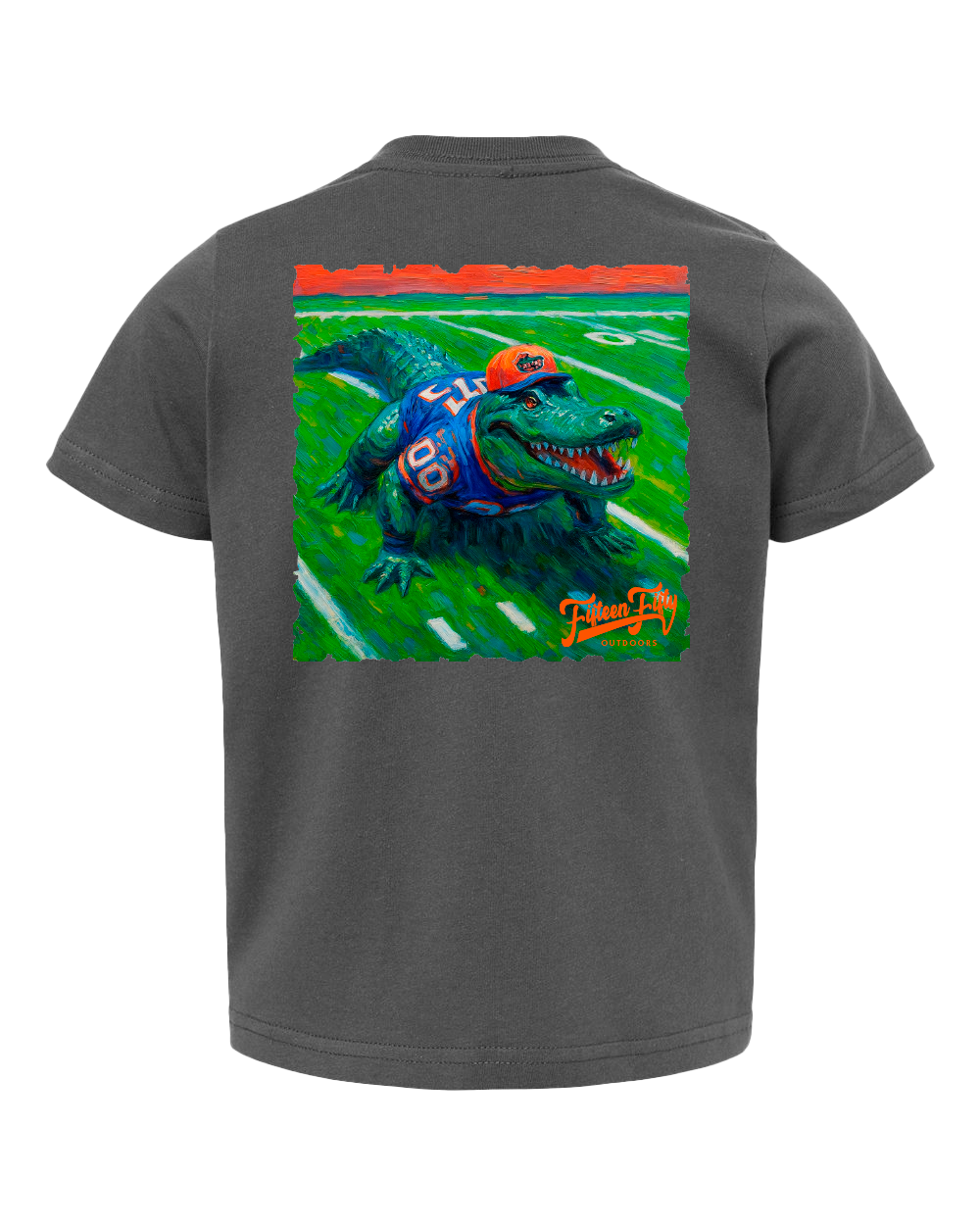 LaterGator Toddler Tee