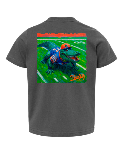 LaterGator Toddler Tee