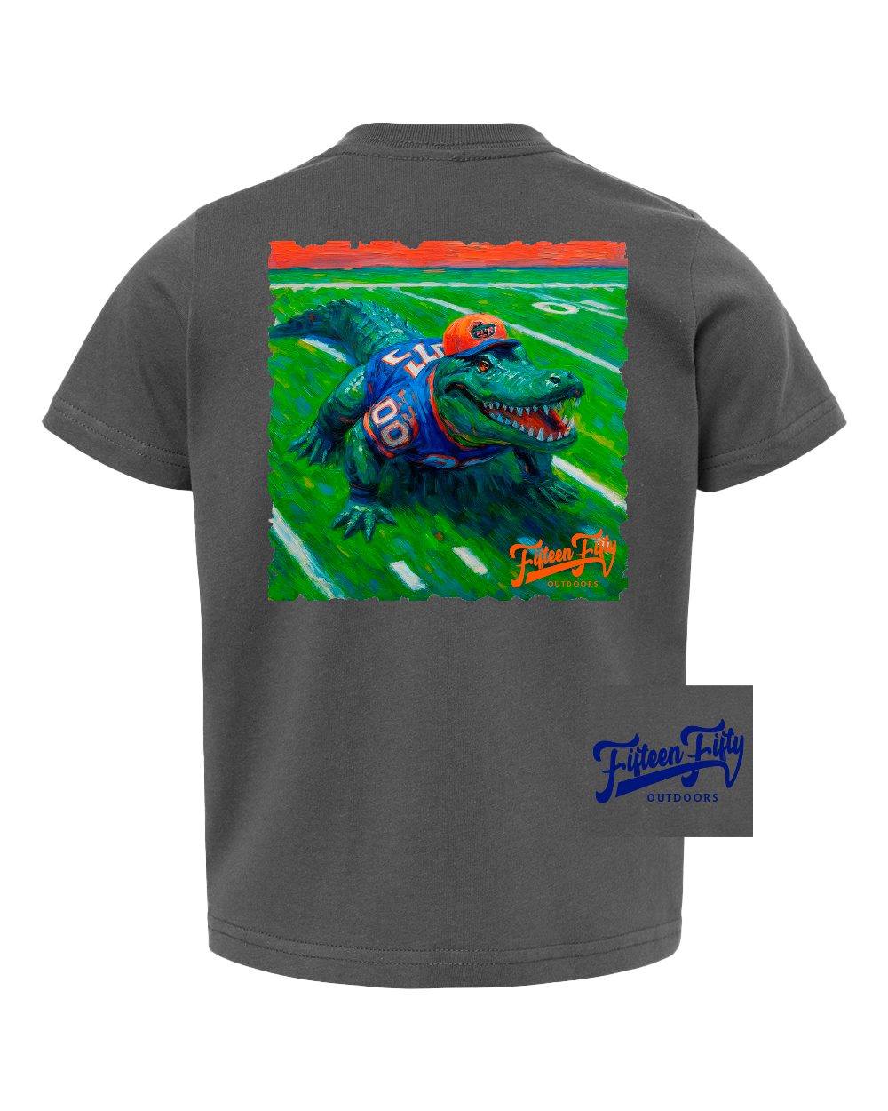 LaterGator Toddler Tee