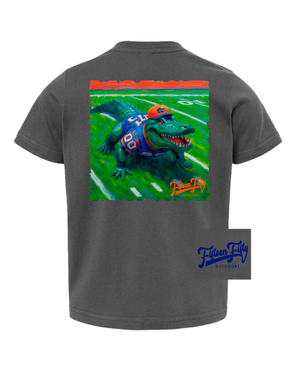 LaterGator Toddler Tee