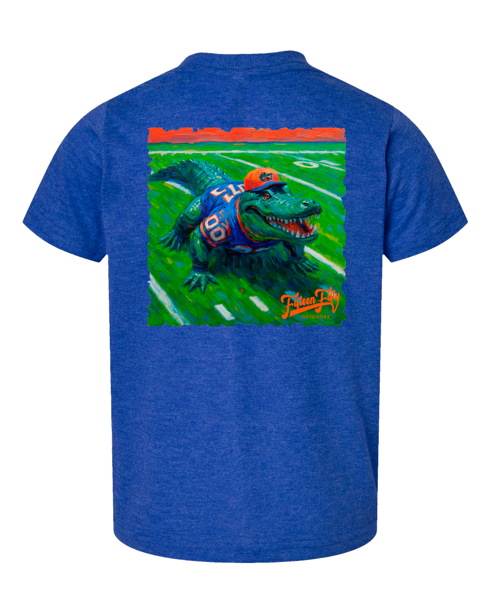 LaterGator Toddler Tee
