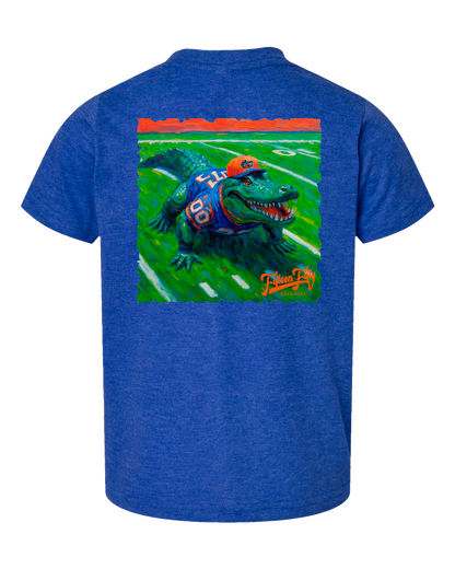 LaterGator Toddler Tee
