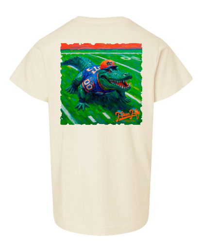 LaterGator Toddler Tee