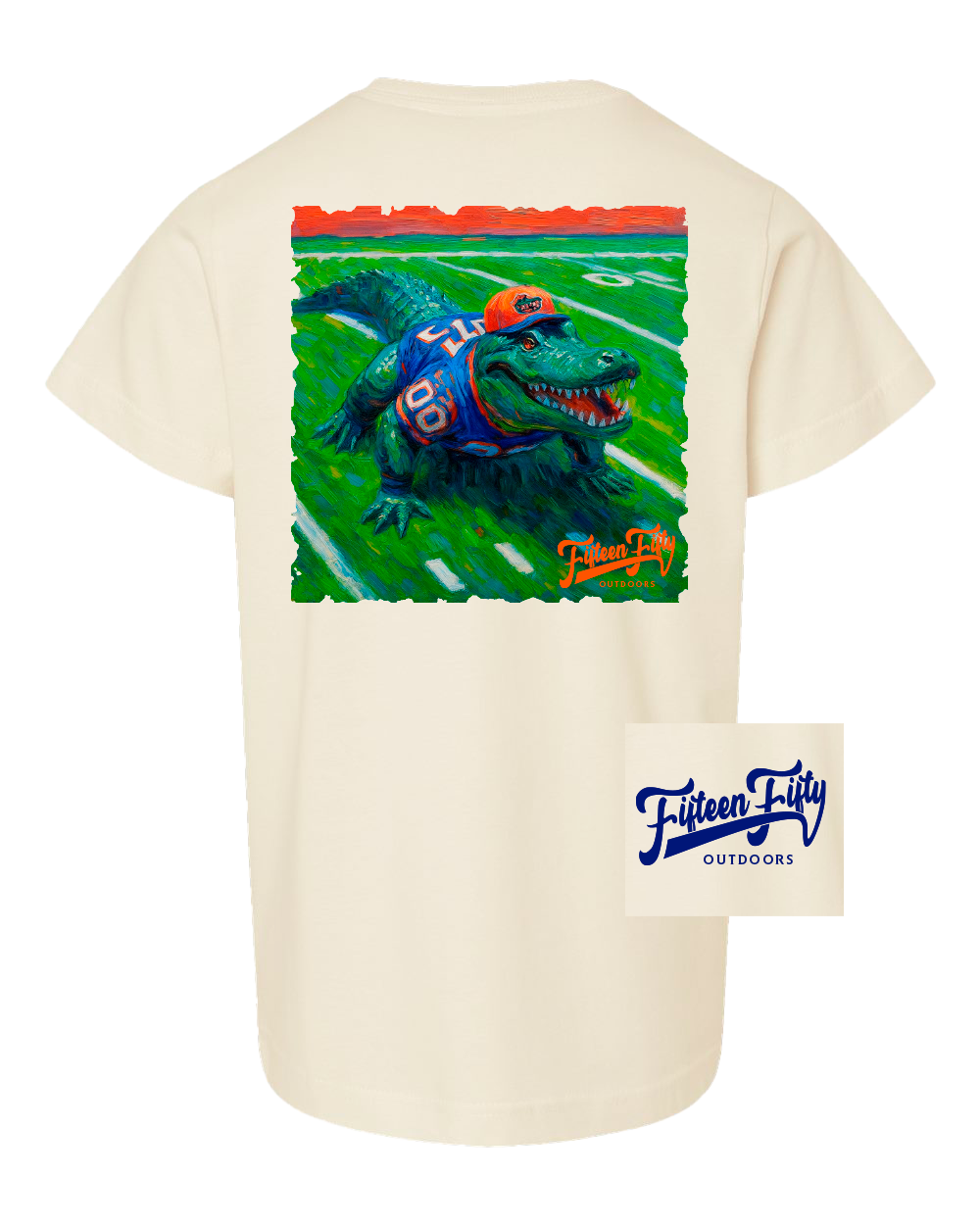 LaterGator Toddler Tee