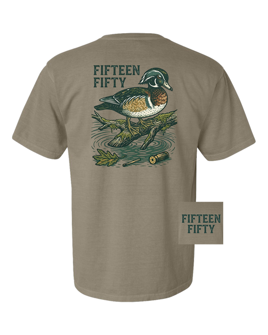 Little Woodie Pocket Tee