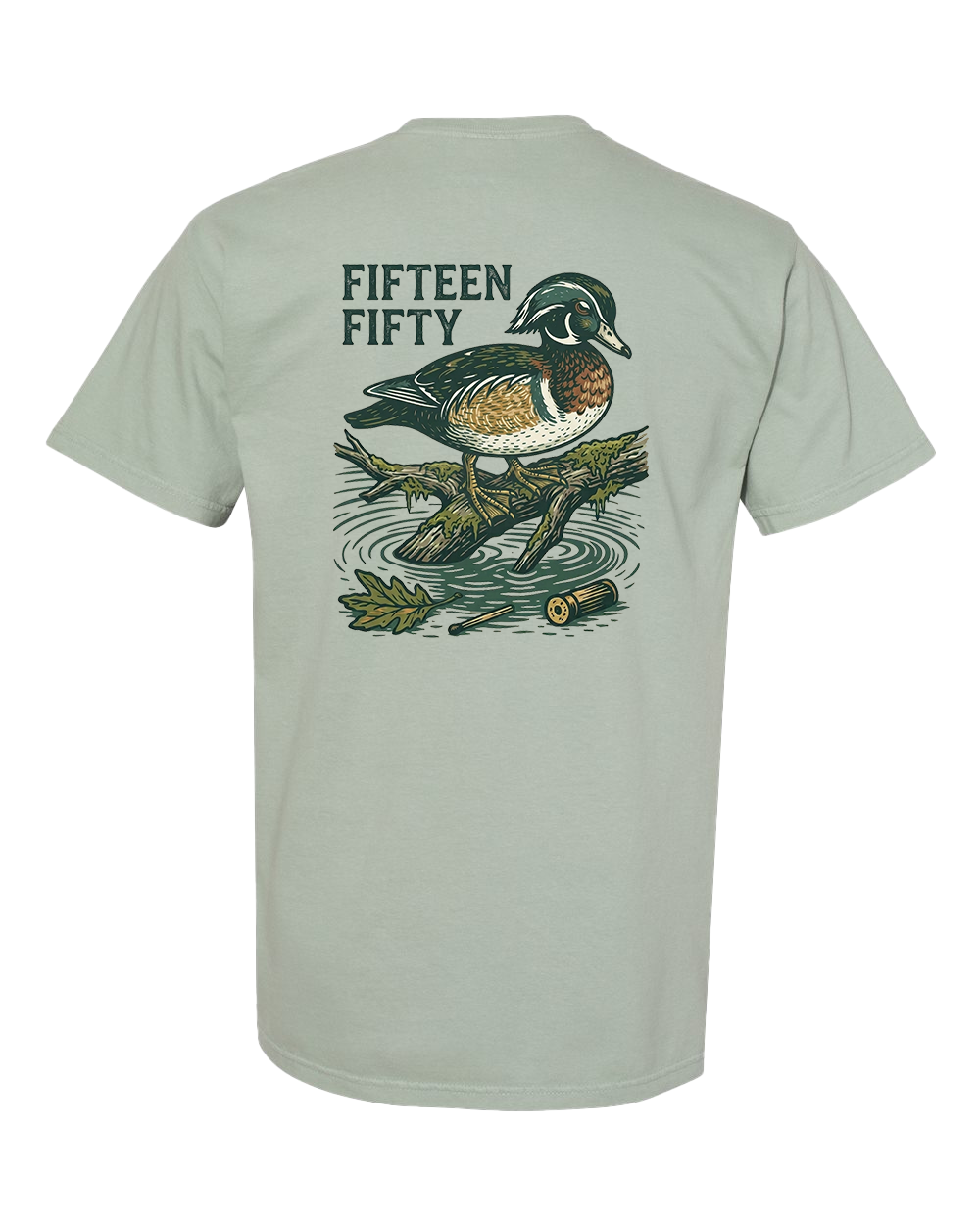 Little Woodie Pocket Tee