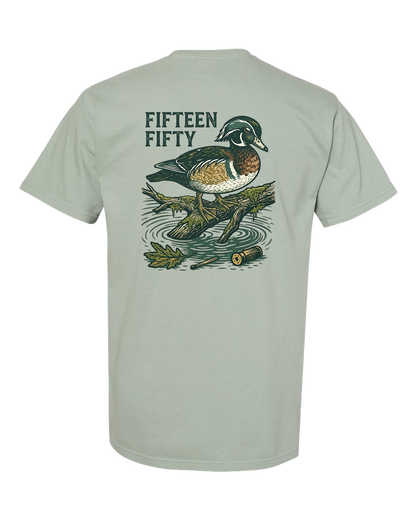Little Woodie Pocket Tee