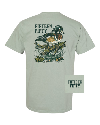 Little Woodie Pocket Tee