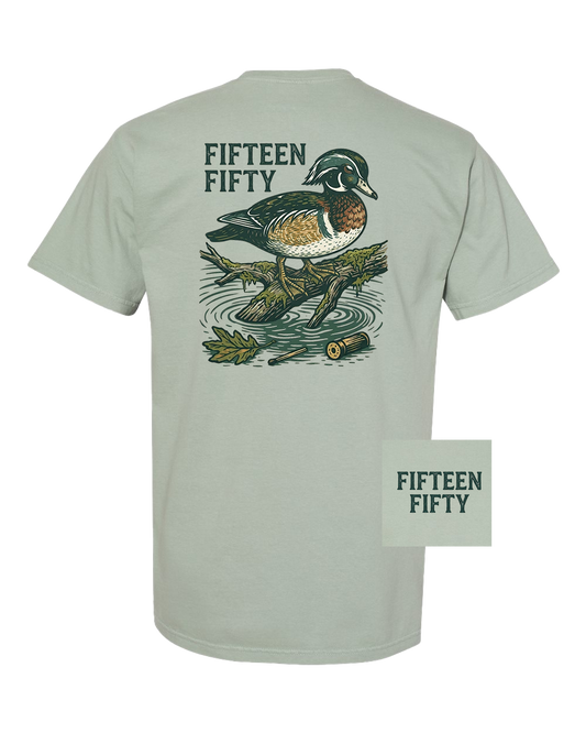 Little Woodie Pocket Tee