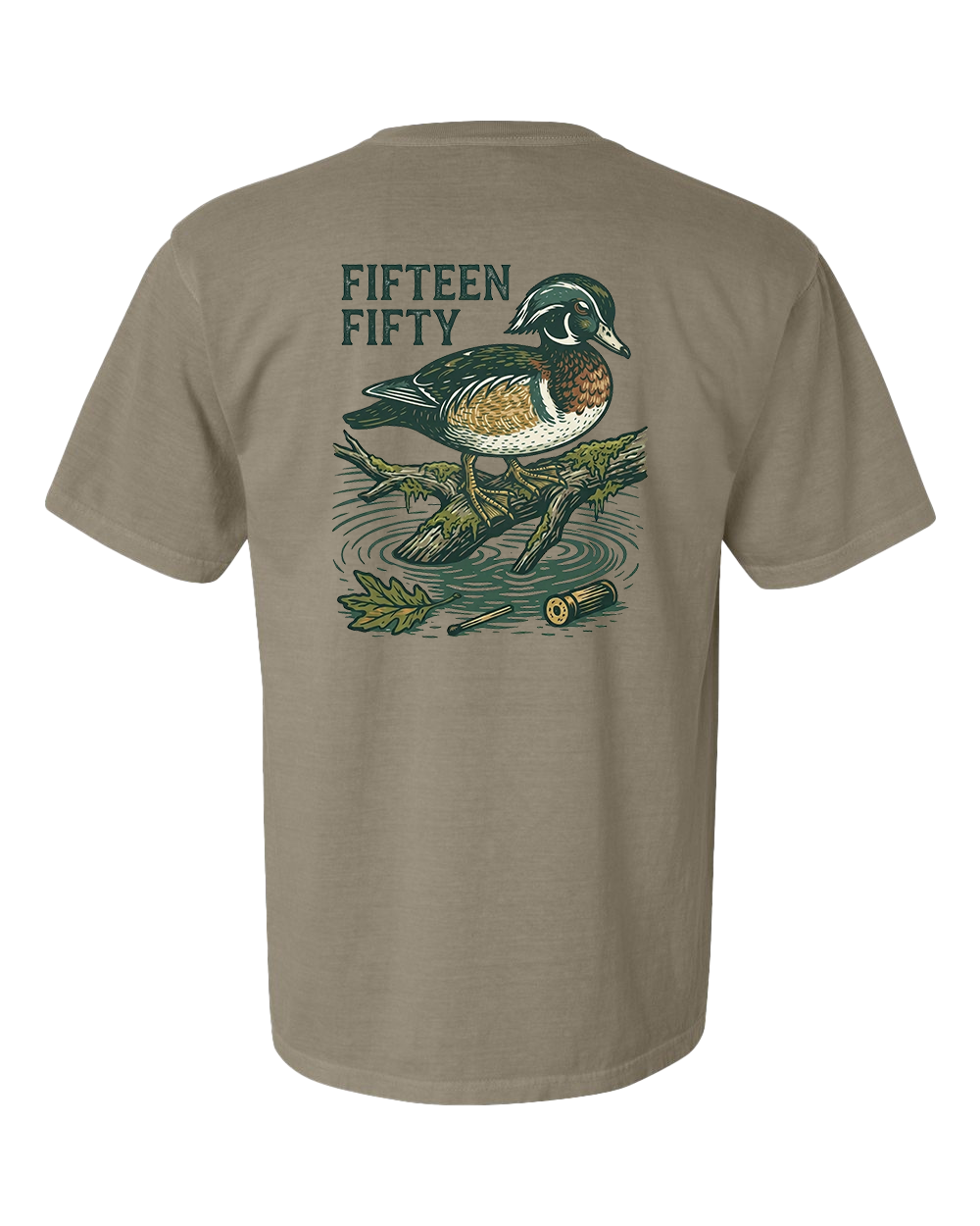 Little Woodie Pocket Tee