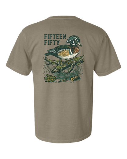 Little Woodie Pocket Tee