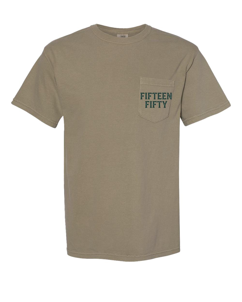 Little Woodie Pocket Tee