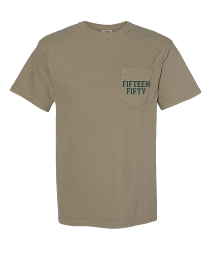 Little Woodie Pocket Tee