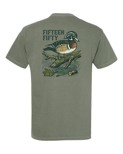 Little Woodie Pocket Tee