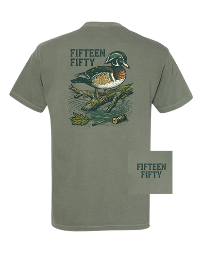Little Woodie Pocket Tee