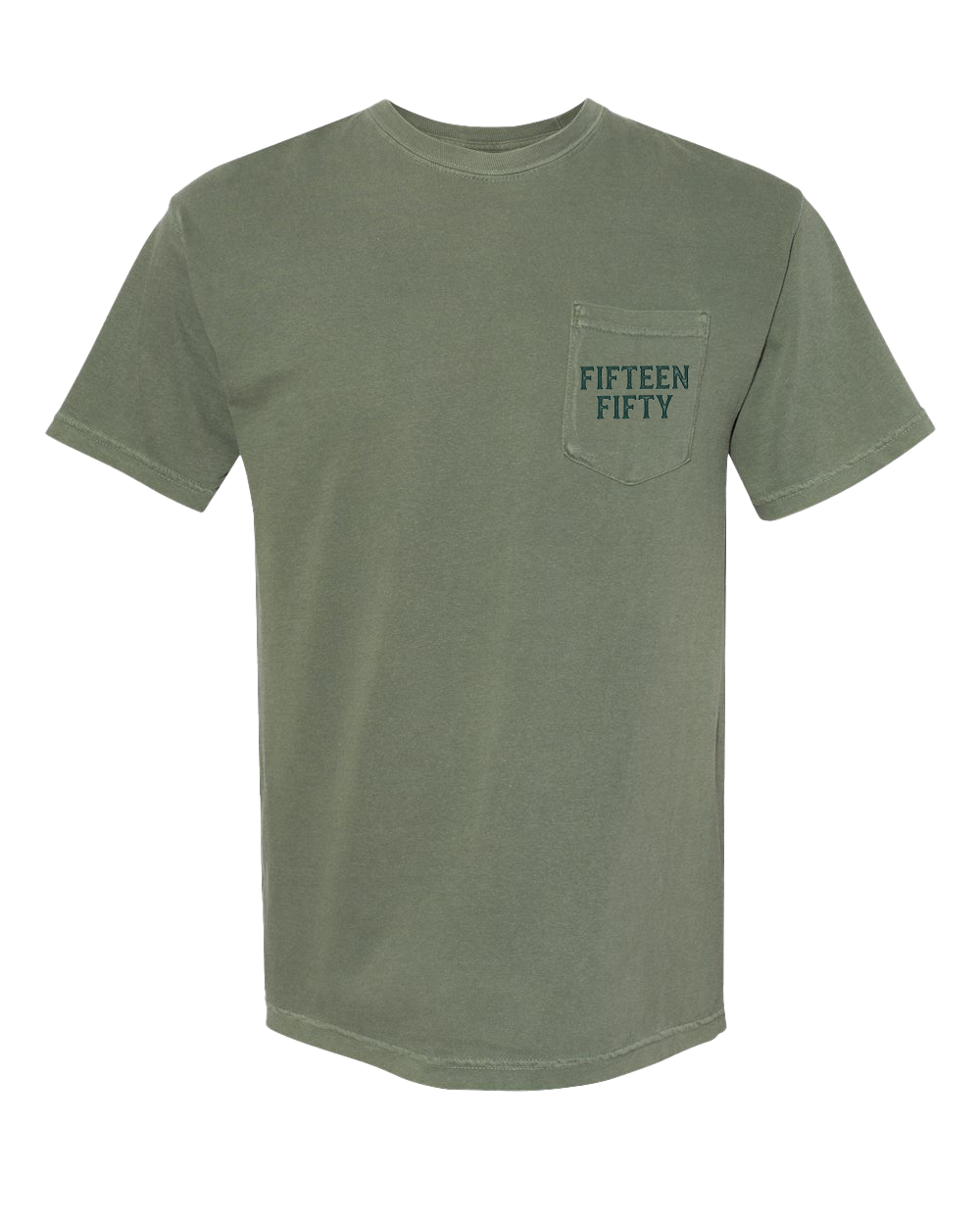 Little Woodie Pocket Tee