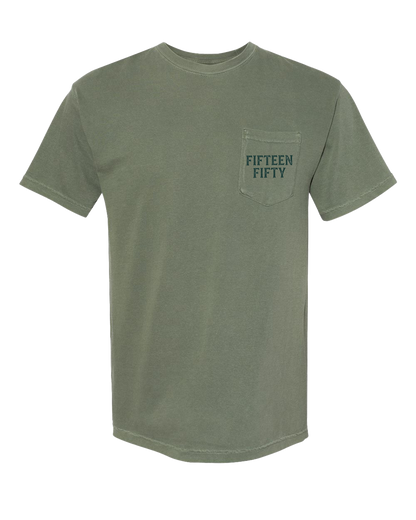 Little Woodie Pocket Tee