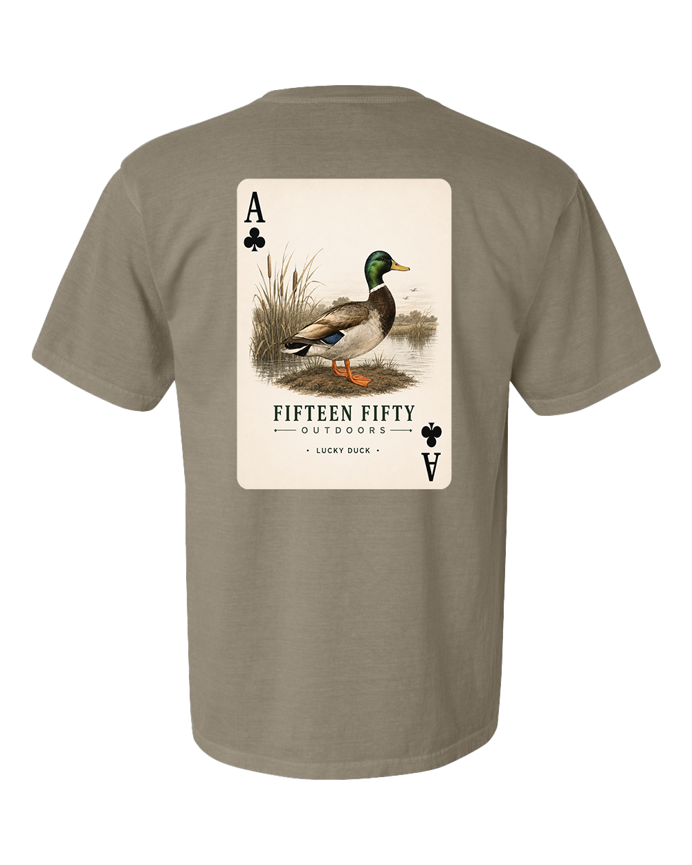 Lucky Duck Tee