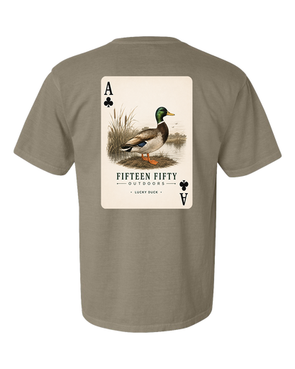 Lucky Duck Tee