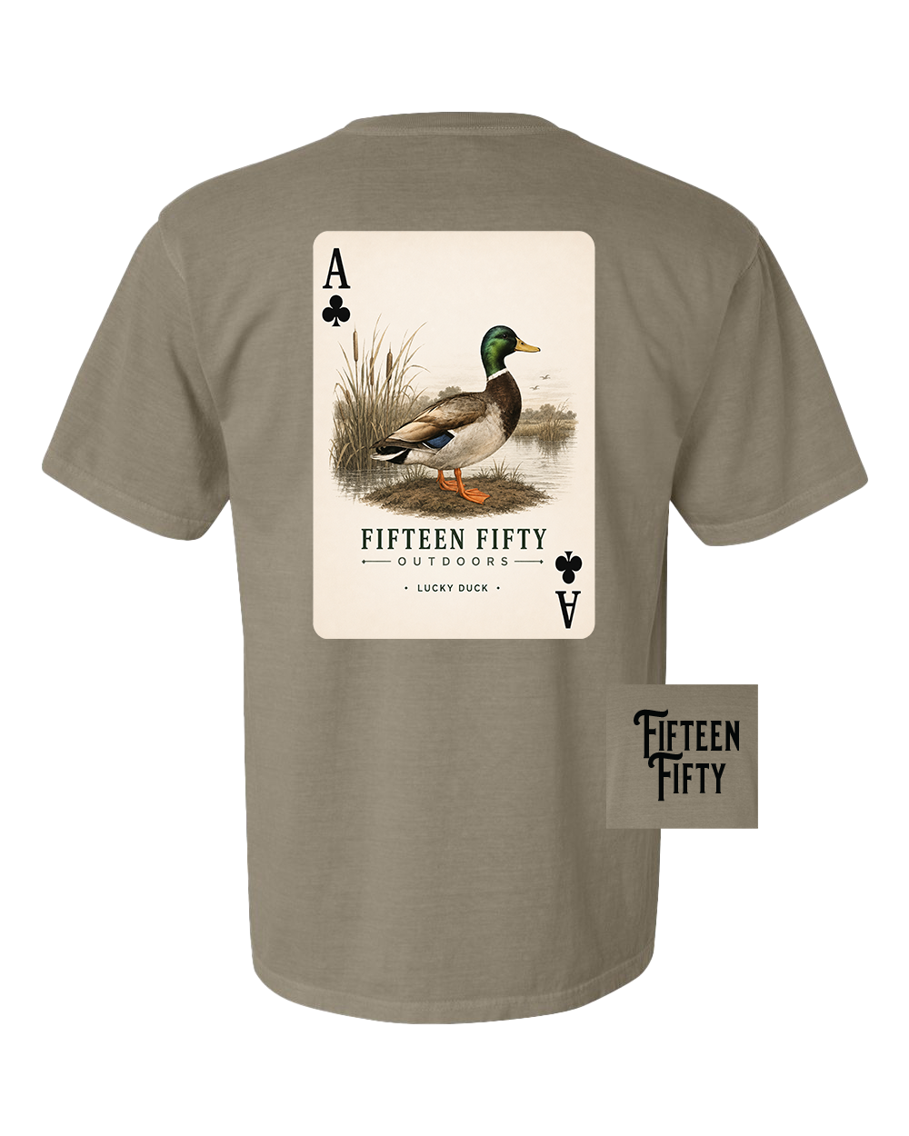 Lucky Duck Tee
