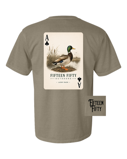 Lucky Duck Tee