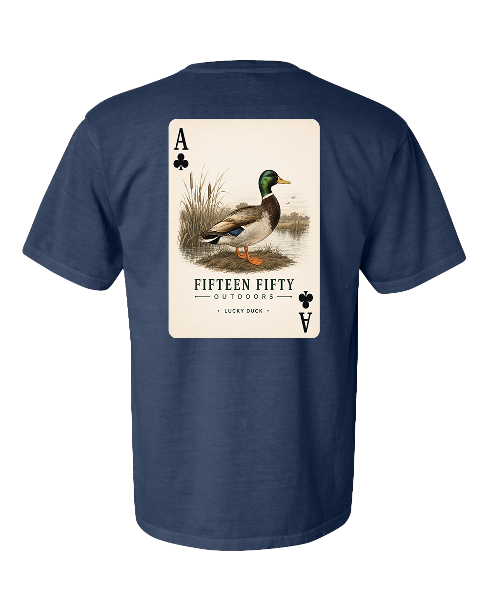 Lucky Duck Tee