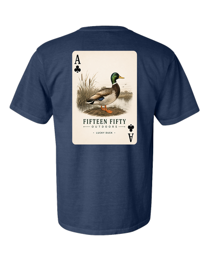 Lucky Duck Tee