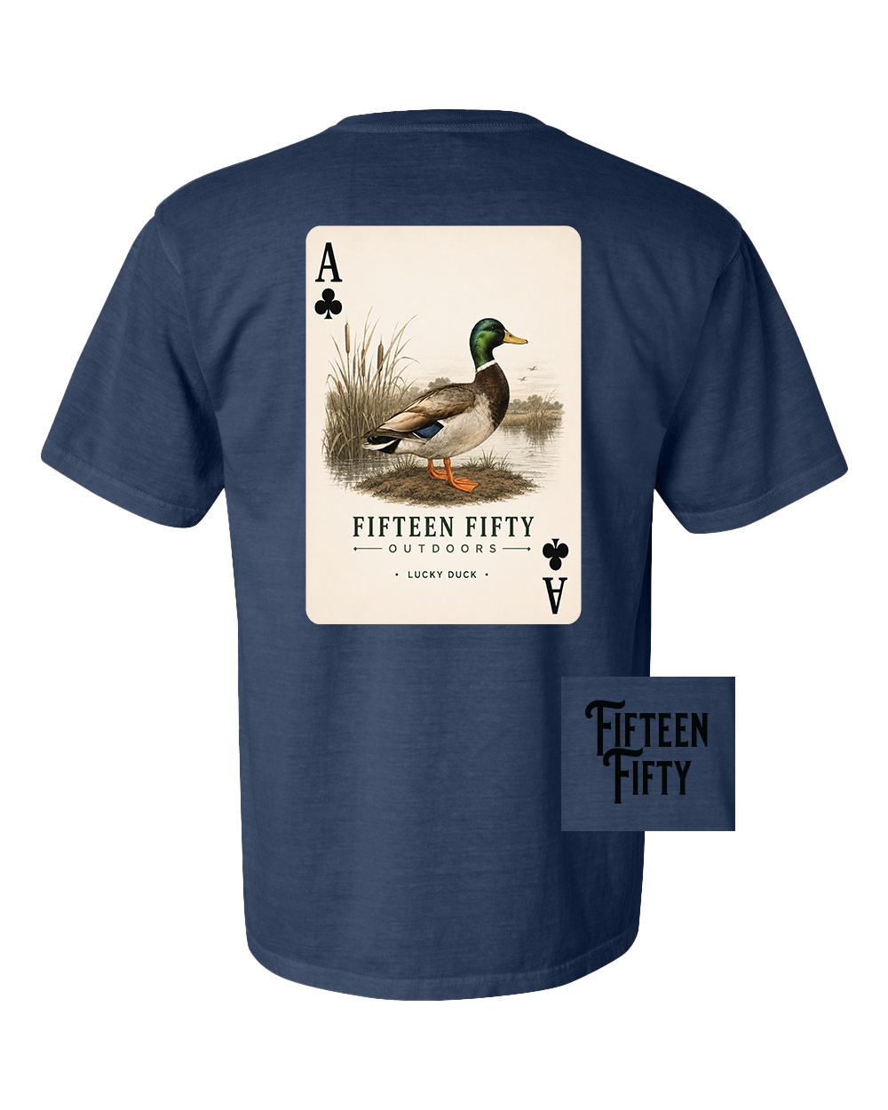 Lucky Duck Tee
