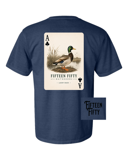 Lucky Duck Tee