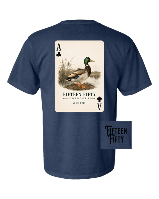 Lucky Duck Tee