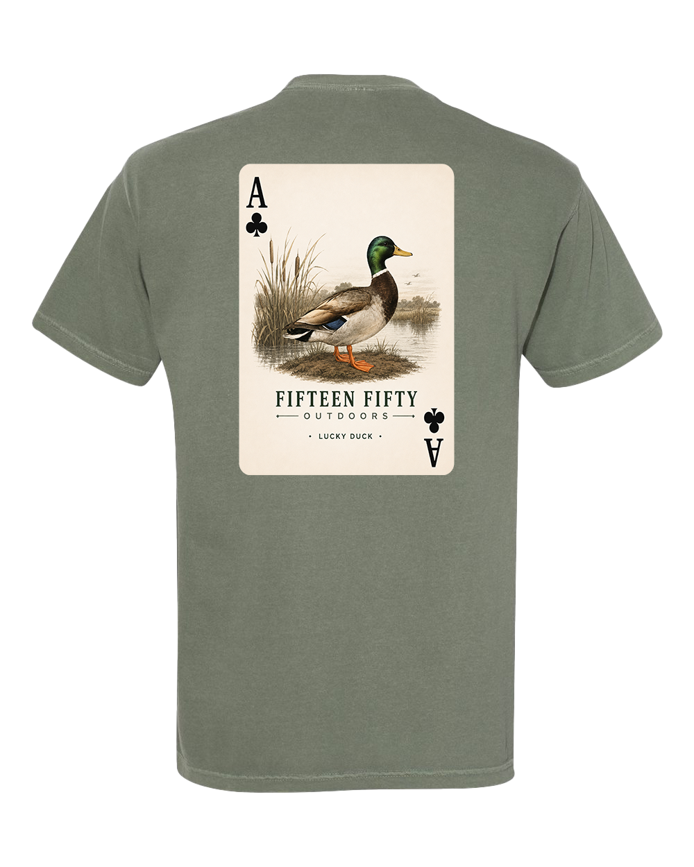 Lucky Duck Tee