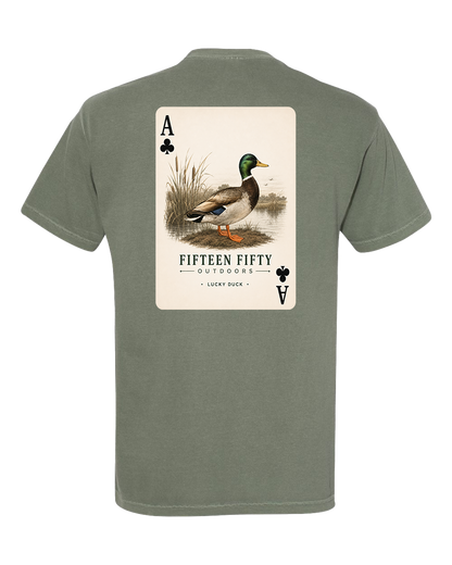 Lucky Duck Tee