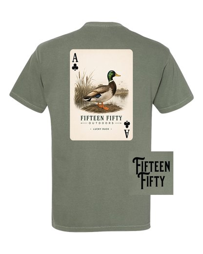 Lucky Duck Tee
