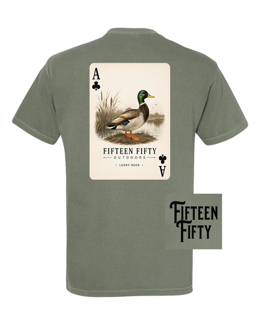 Lucky Duck Tee