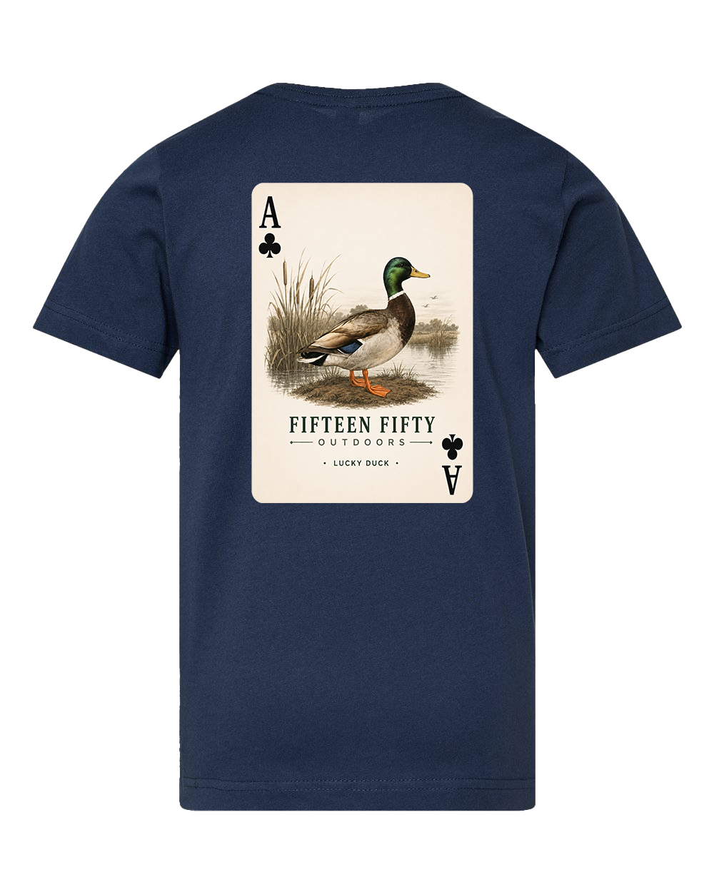 Lucky Duck Toddler Tee